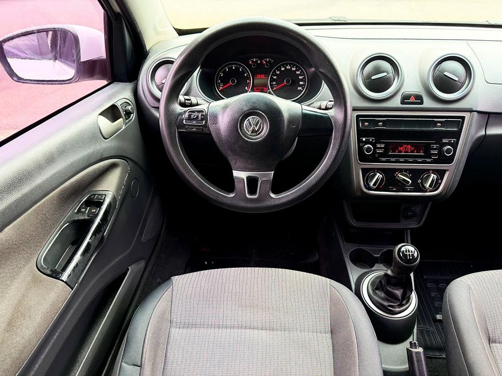 VOLKSWAGEN GOL