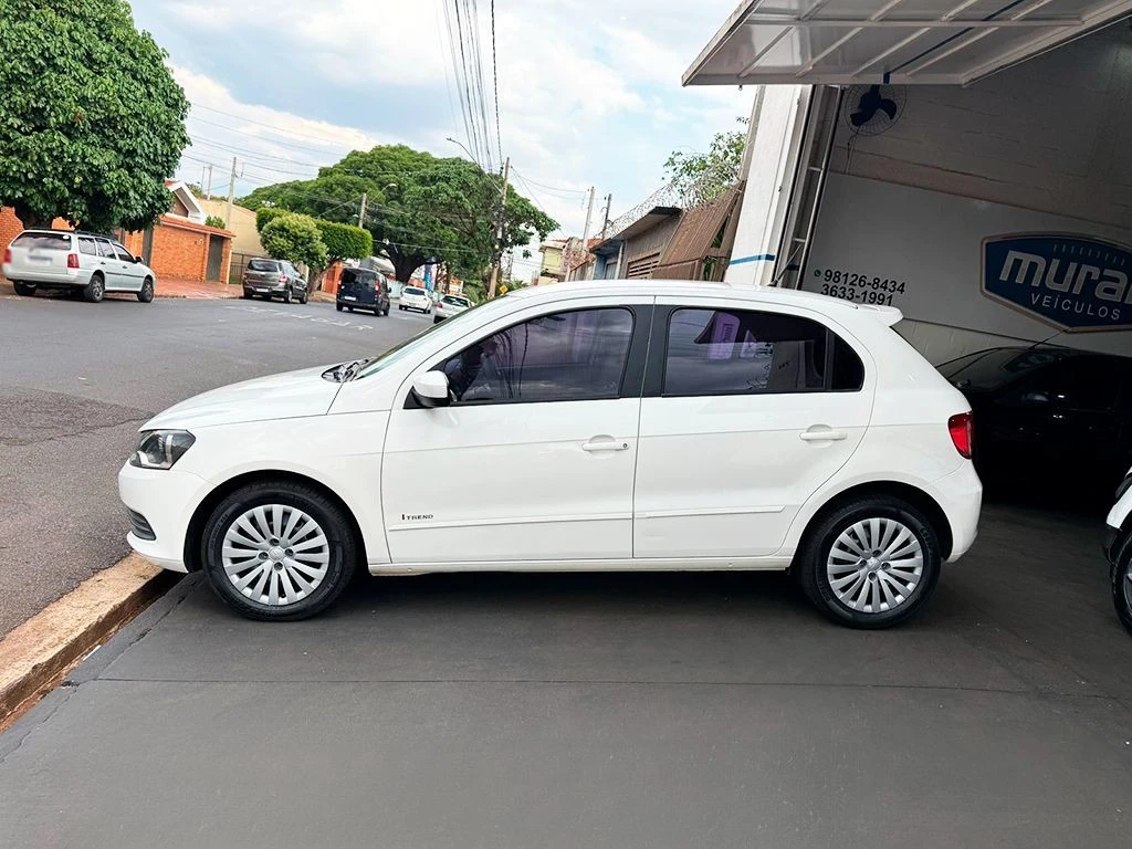 VOLKSWAGEN GOL