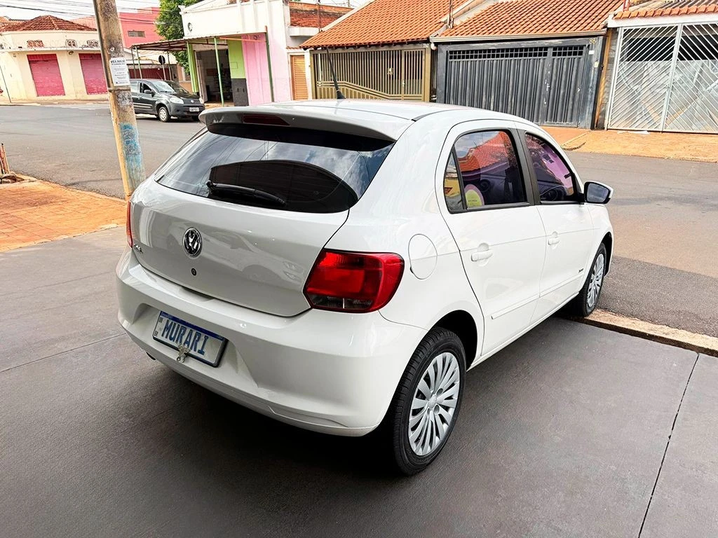 VOLKSWAGEN GOL