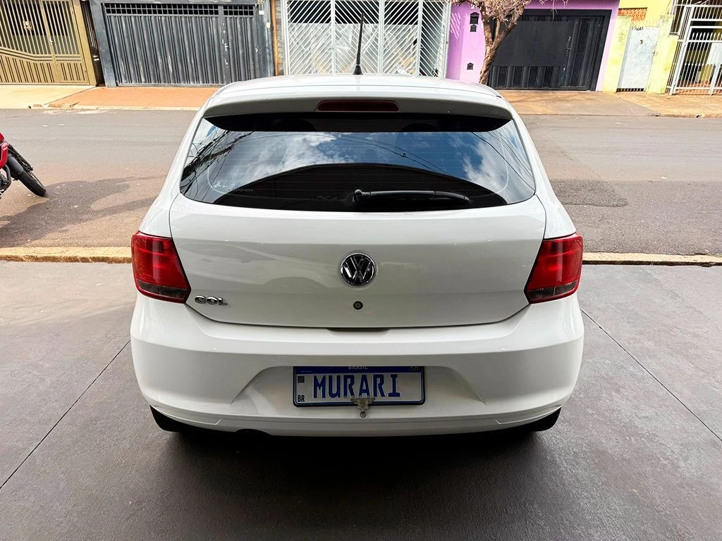 VOLKSWAGEN GOL