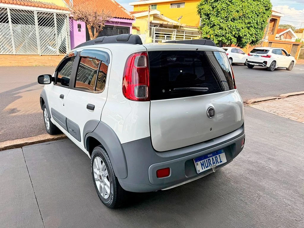 FIAT UNO
