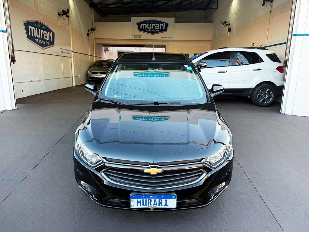 CHEVROLET ONIX