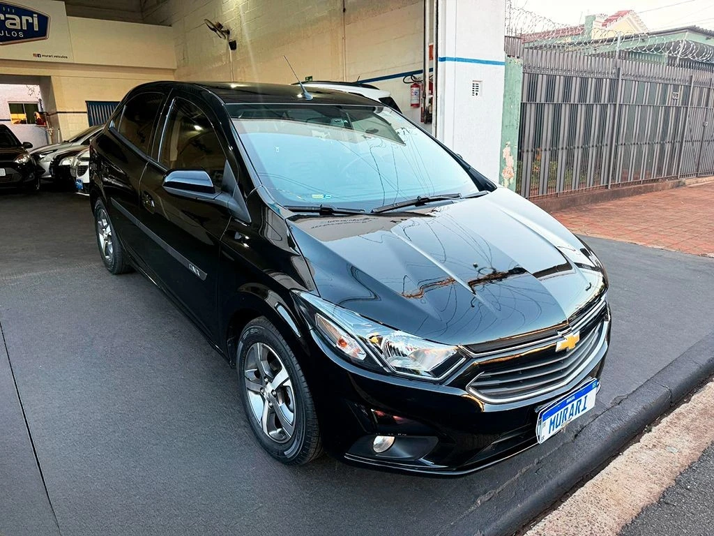 CHEVROLET ONIX