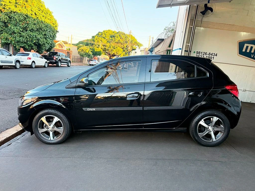 CHEVROLET ONIX