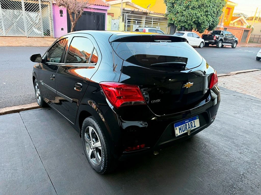 CHEVROLET ONIX