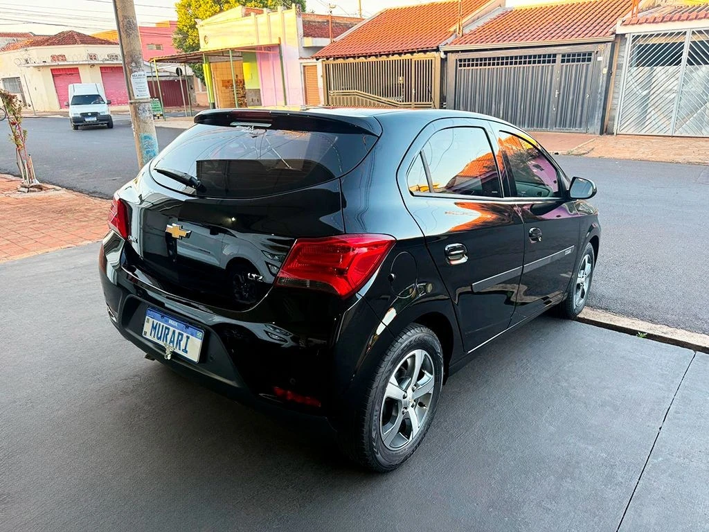 CHEVROLET ONIX