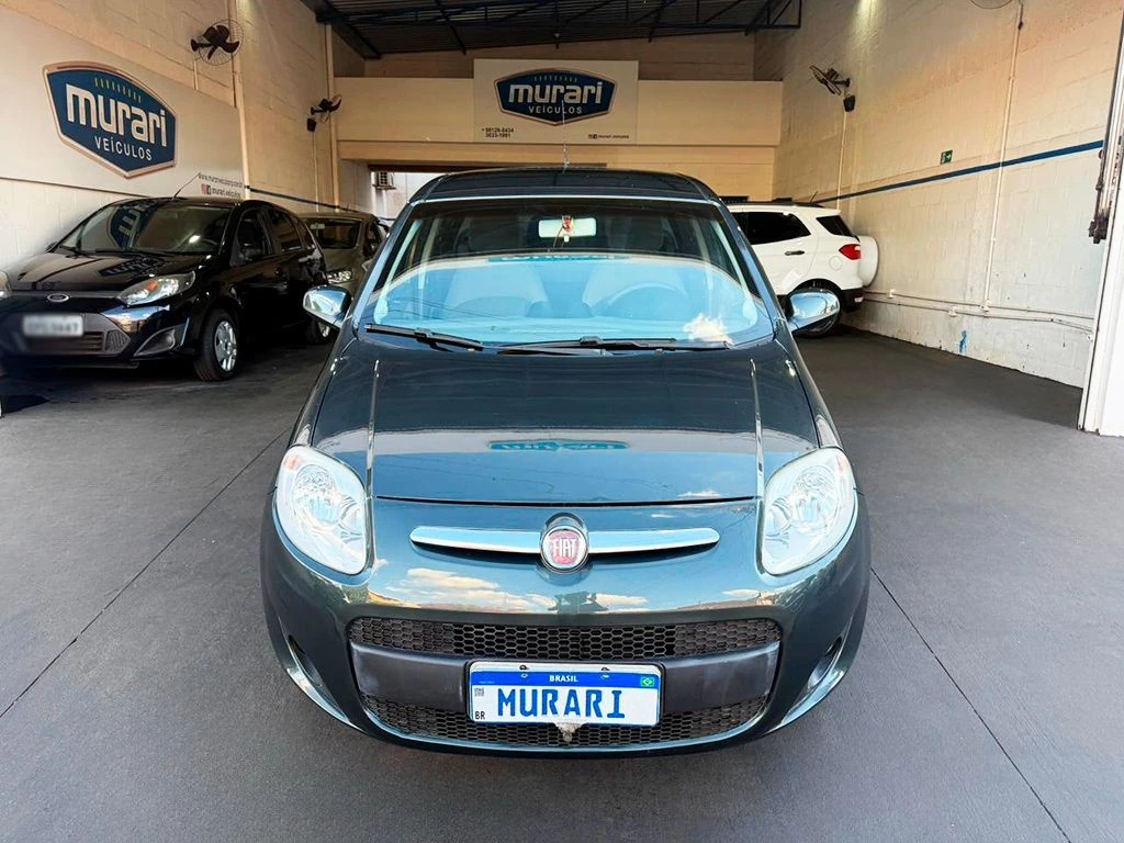 FIAT PALIO