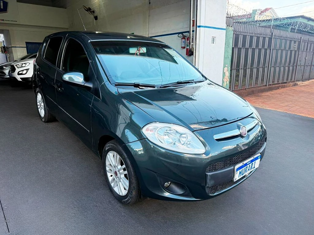 FIAT PALIO
