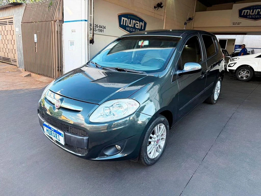 FIAT PALIO