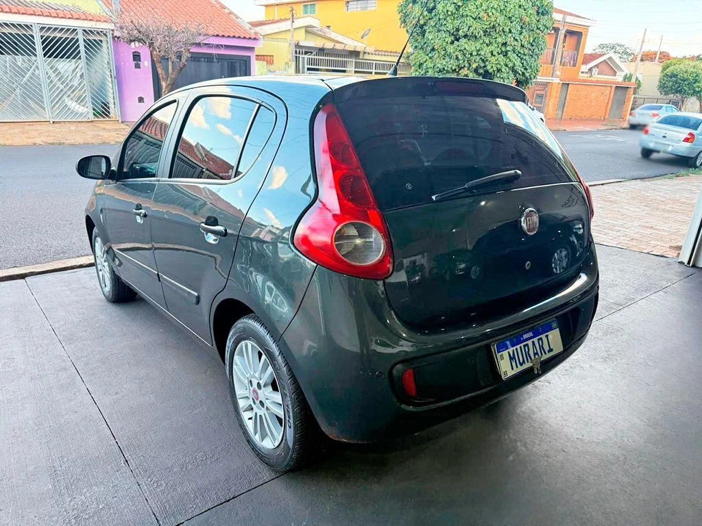 FIAT PALIO