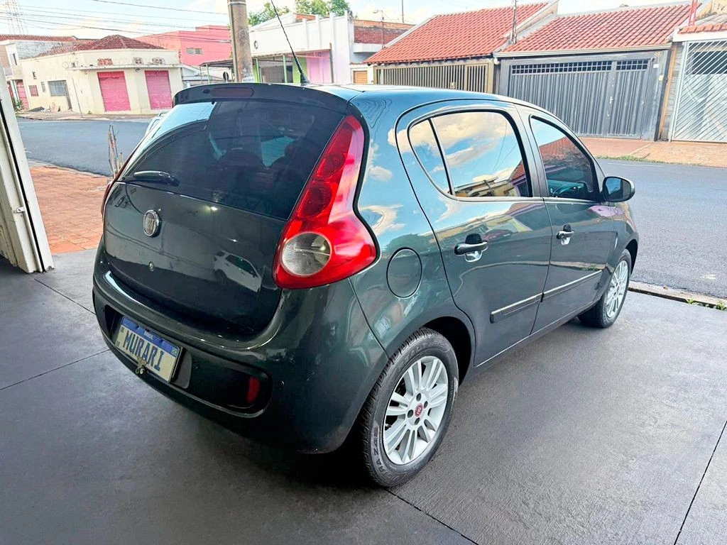FIAT PALIO