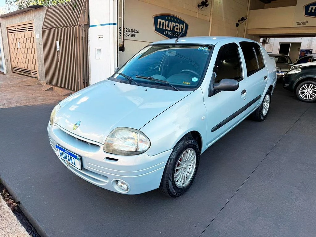 RENAULT CLIO