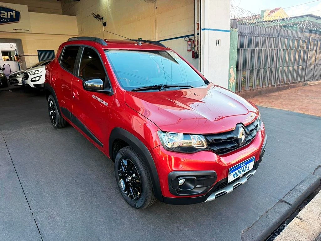 RENAULT KWID
