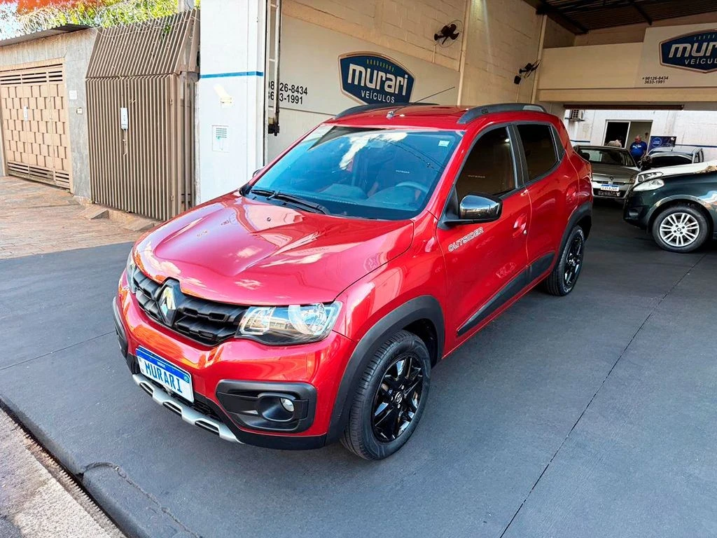 RENAULT KWID