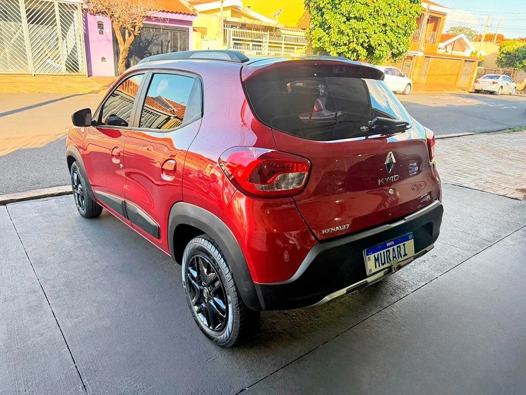 RENAULT KWID