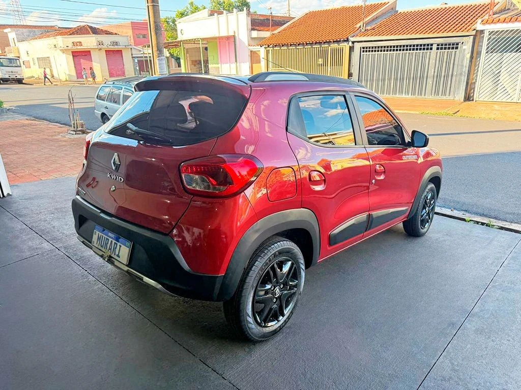 RENAULT KWID