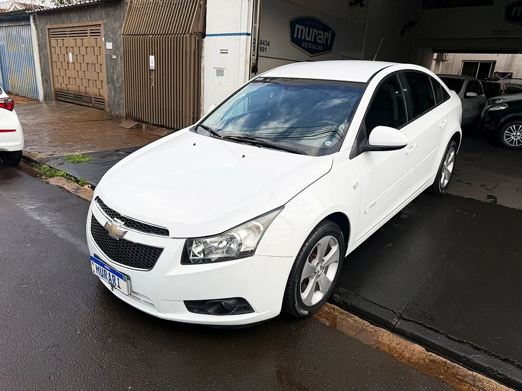 CHEVROLET CRUZE