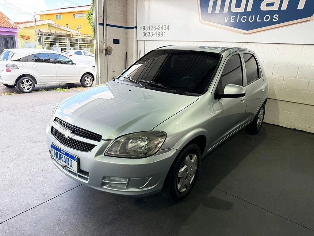 CHEVROLET CELTA