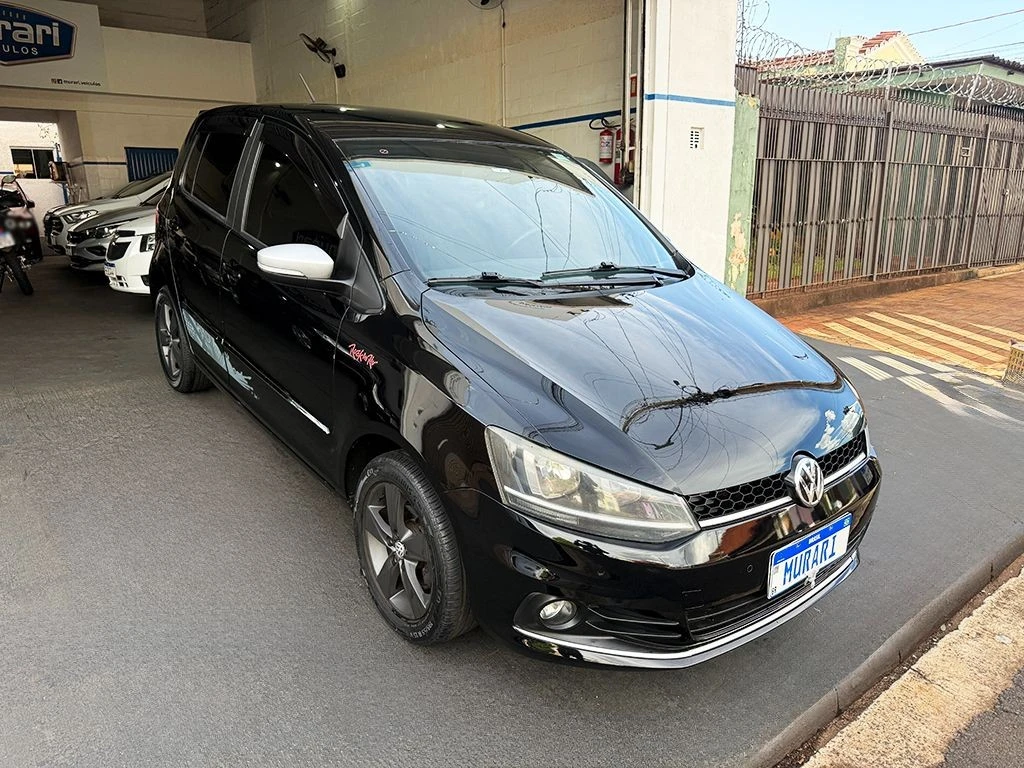 VOLKSWAGEN FOX