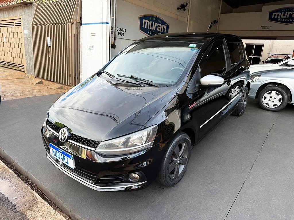 VOLKSWAGEN FOX