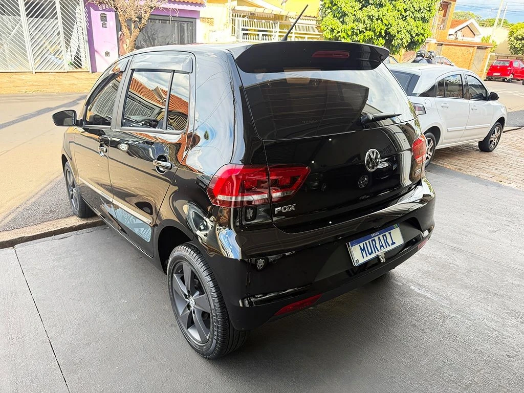 VOLKSWAGEN FOX