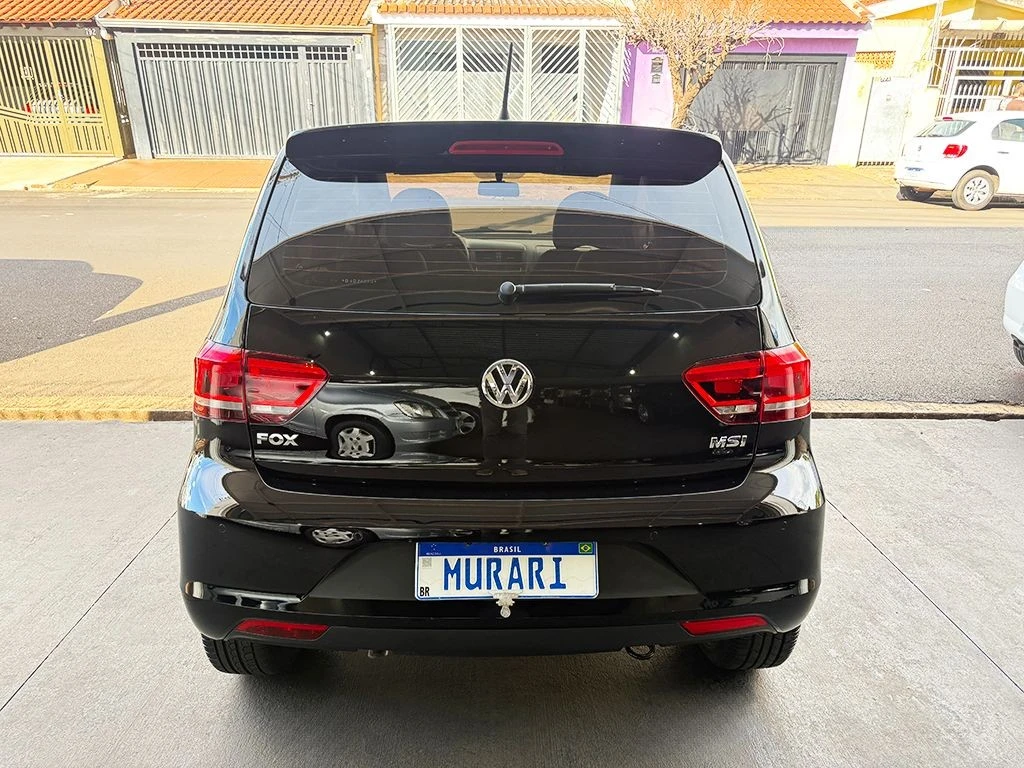VOLKSWAGEN FOX
