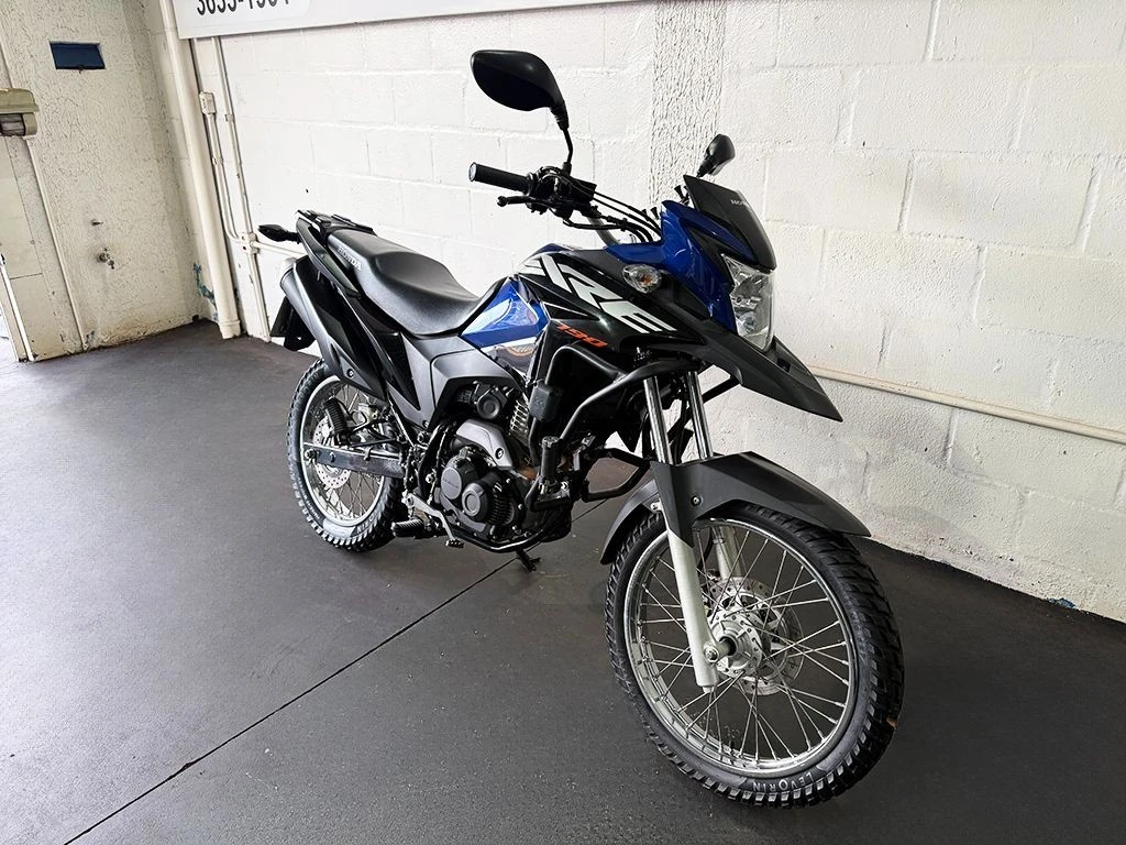 HONDA XRE 190 ADVENTURE