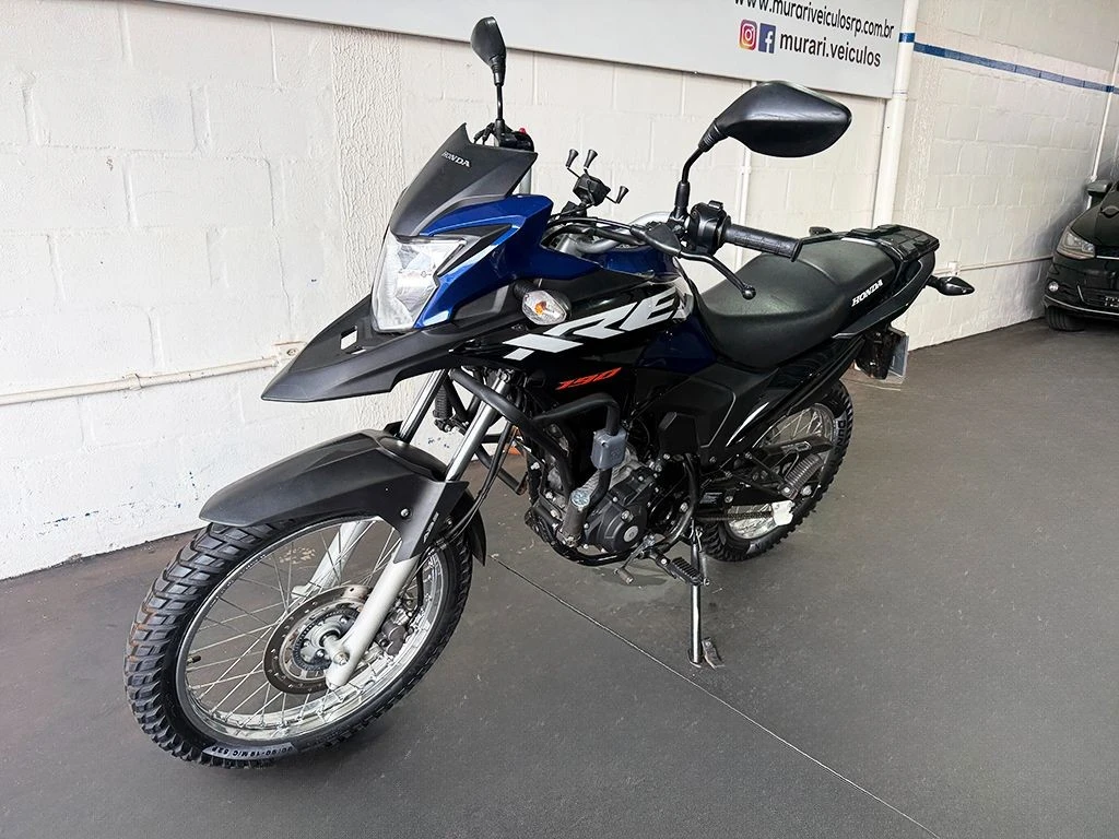 HONDA XRE 190 ADVENTURE