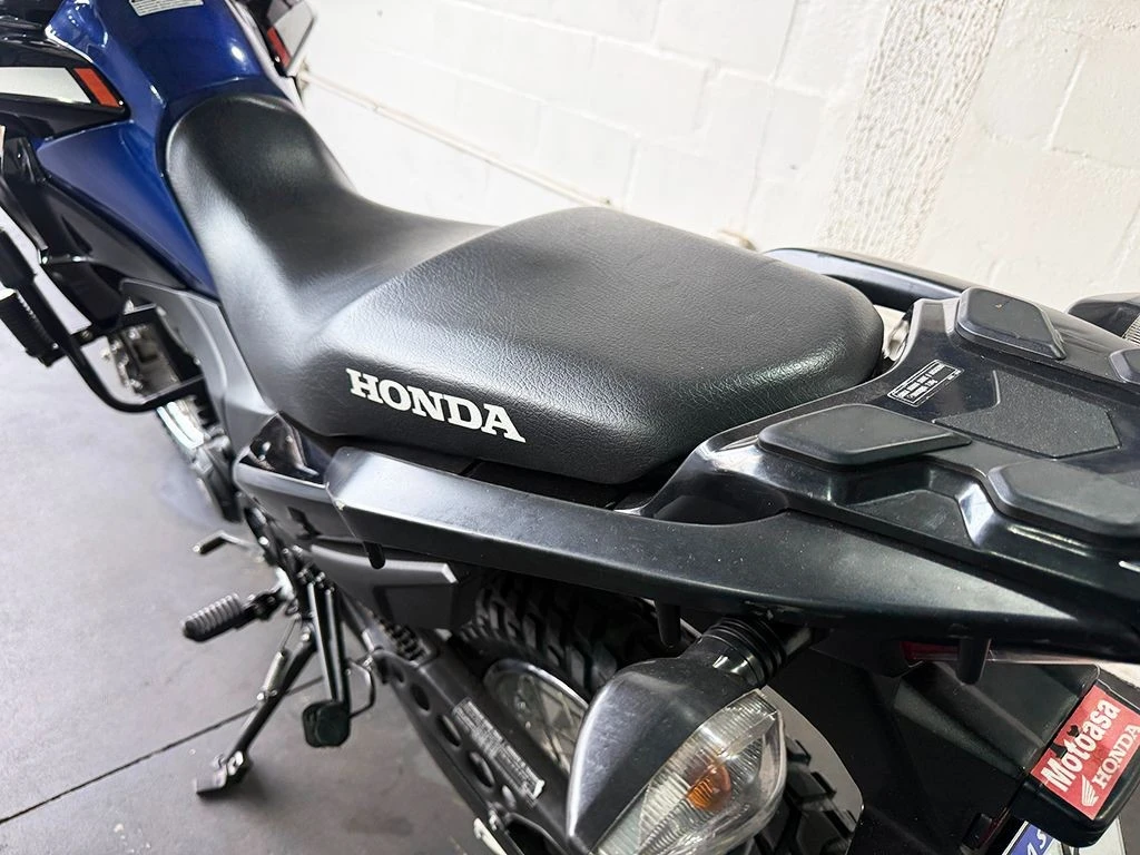 HONDA XRE 190 ADVENTURE