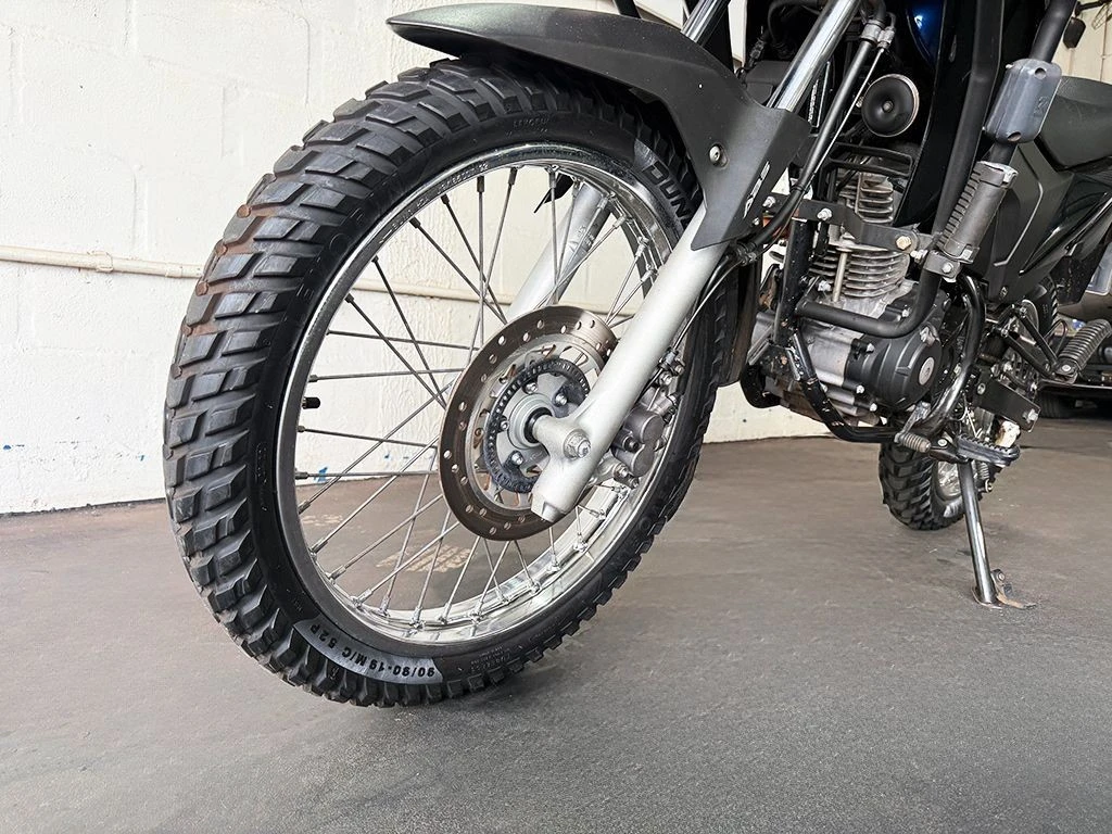 HONDA XRE 190 ADVENTURE