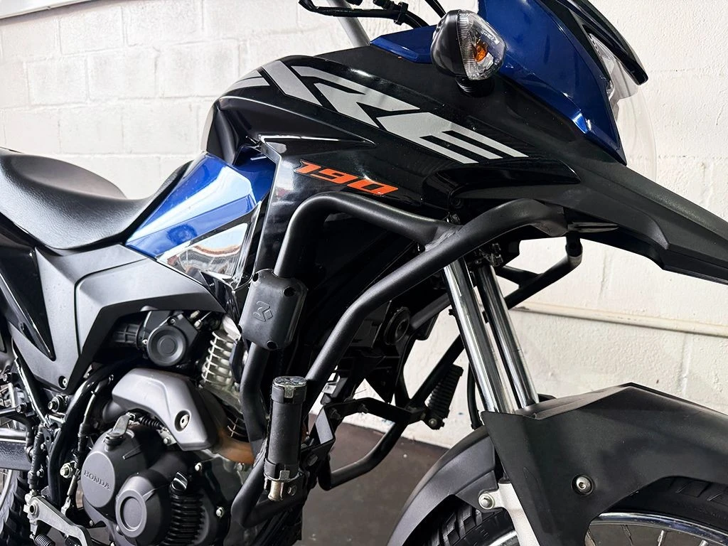 HONDA XRE 190 ADVENTURE