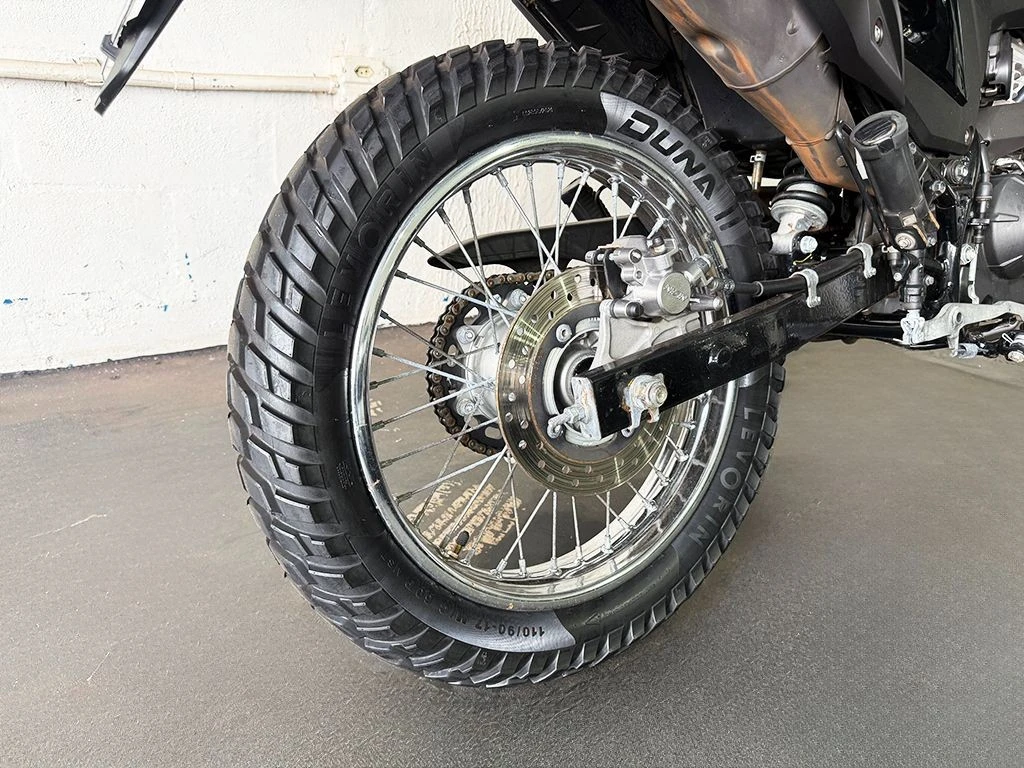 HONDA XRE 190 ADVENTURE