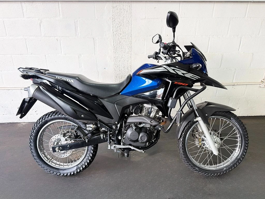 HONDA XRE 190 ADVENTURE