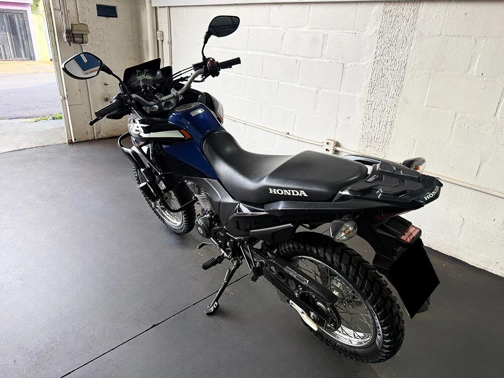 HONDA XRE 190 ADVENTURE