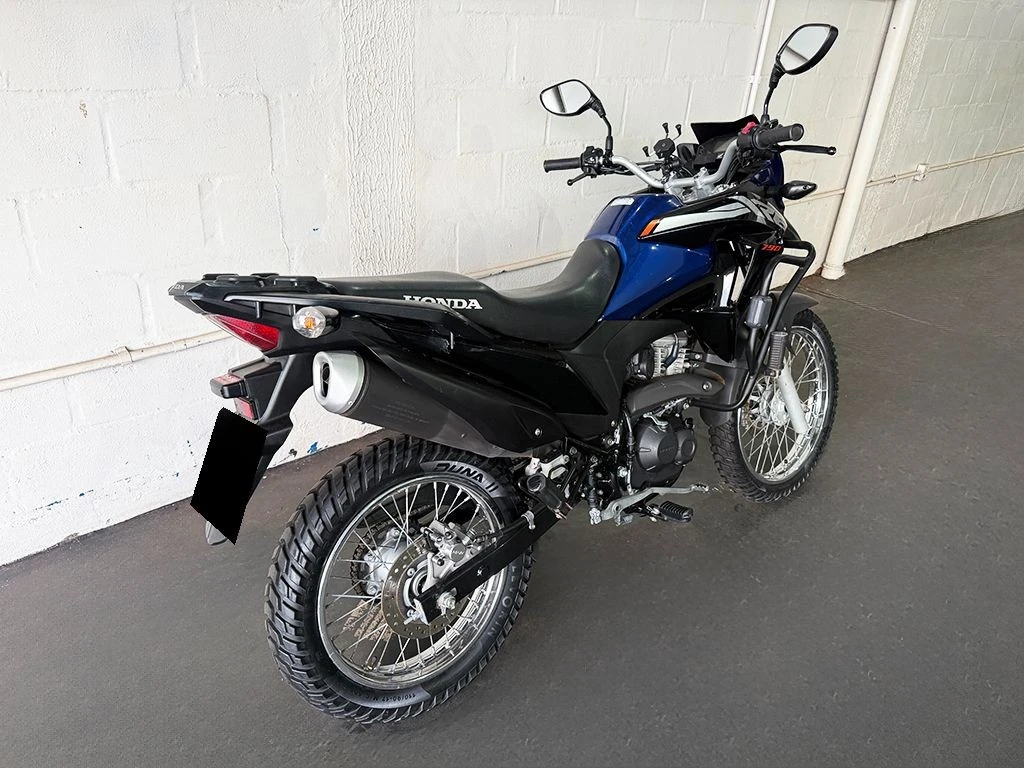 HONDA XRE 190 ADVENTURE