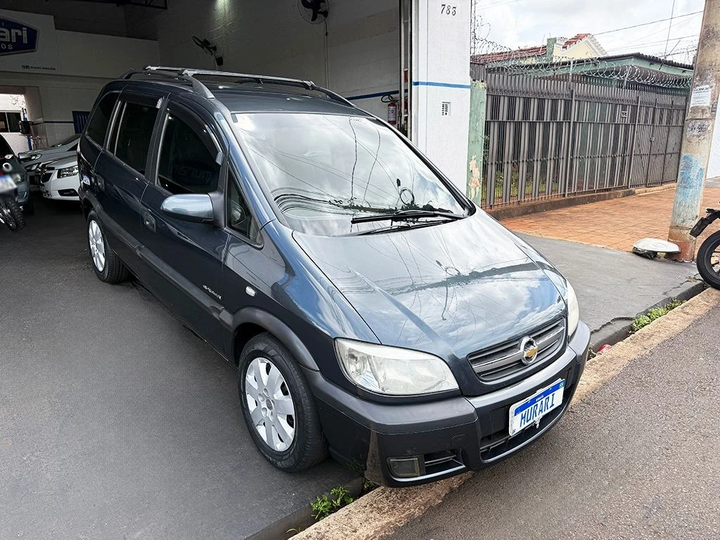 CHEVROLET ZAFIRA