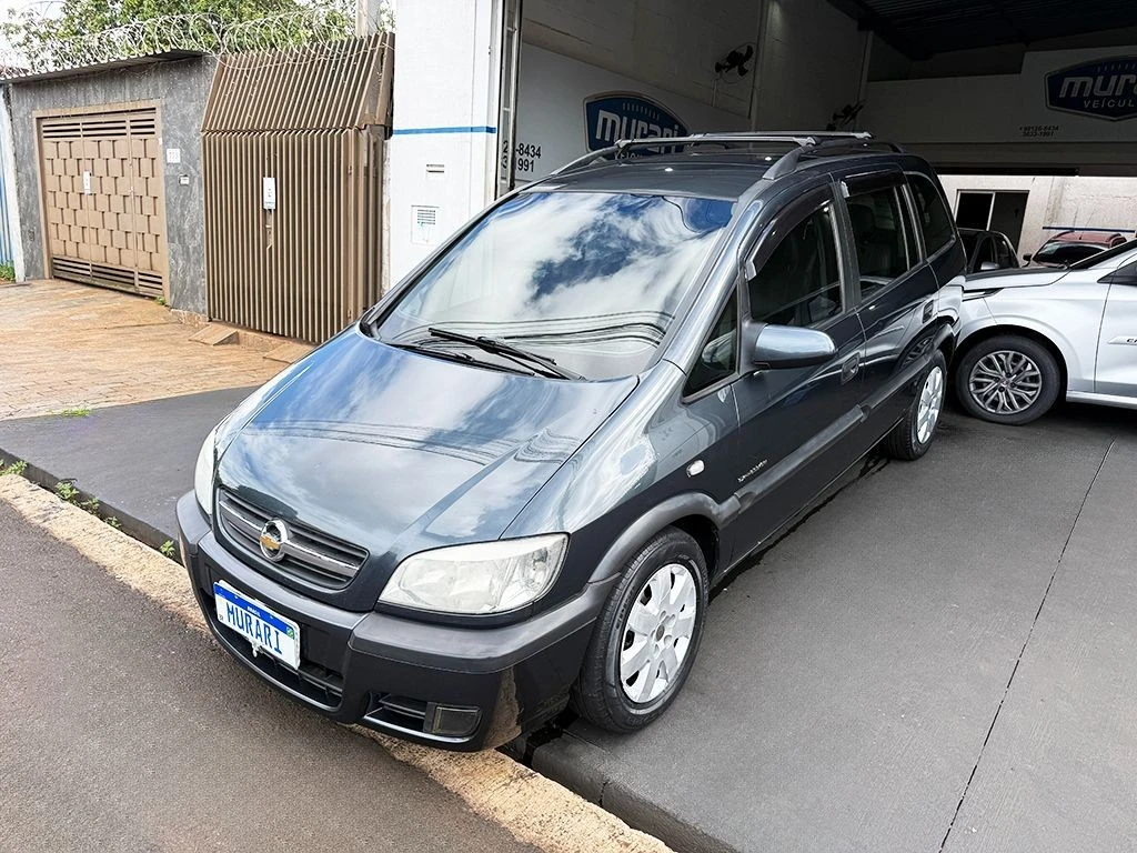 CHEVROLET ZAFIRA