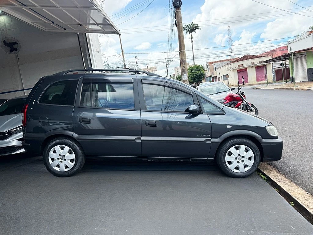 CHEVROLET ZAFIRA