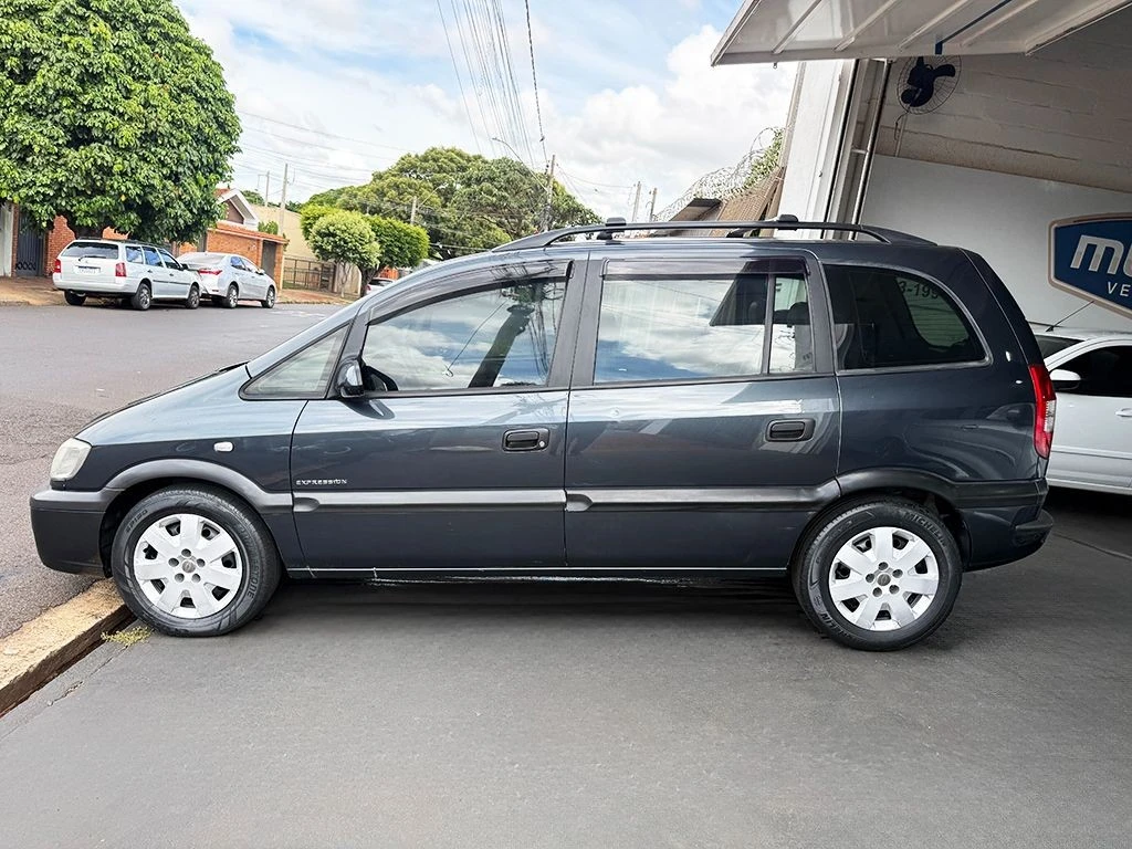 CHEVROLET ZAFIRA