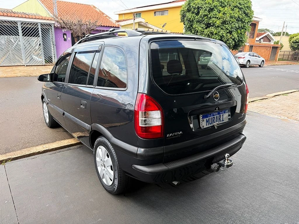 CHEVROLET ZAFIRA