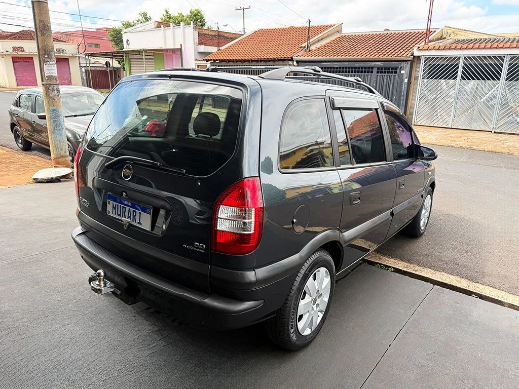 CHEVROLET ZAFIRA