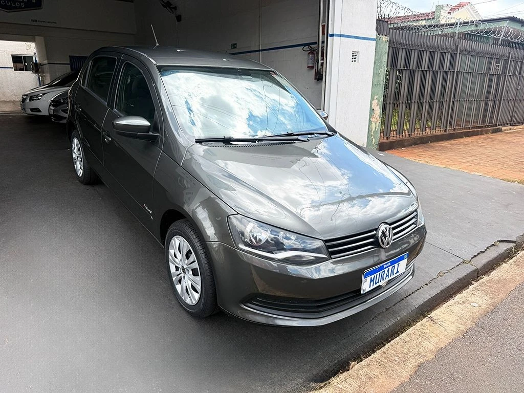 VOLKSWAGEN GOL