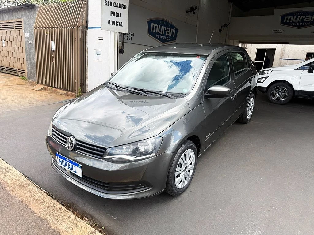 VOLKSWAGEN GOL