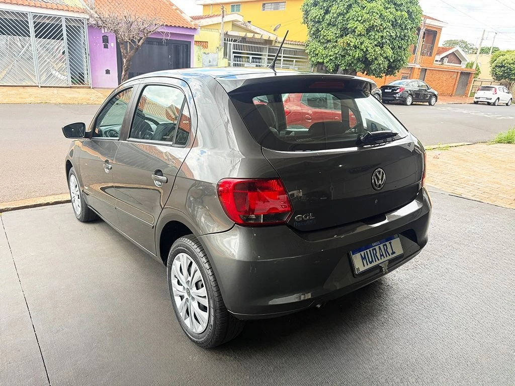 VOLKSWAGEN GOL