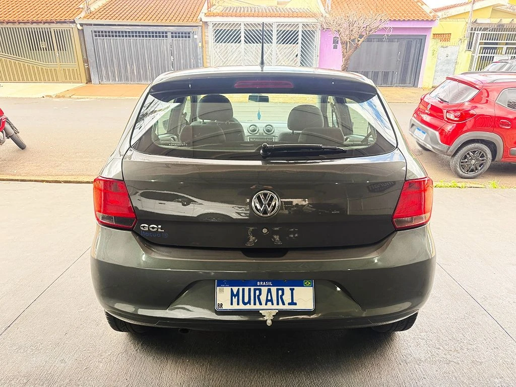 VOLKSWAGEN GOL