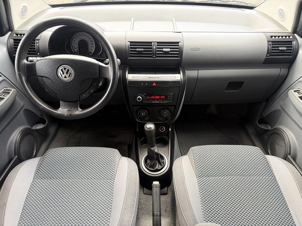 VOLKSWAGEN SPACEFOX
