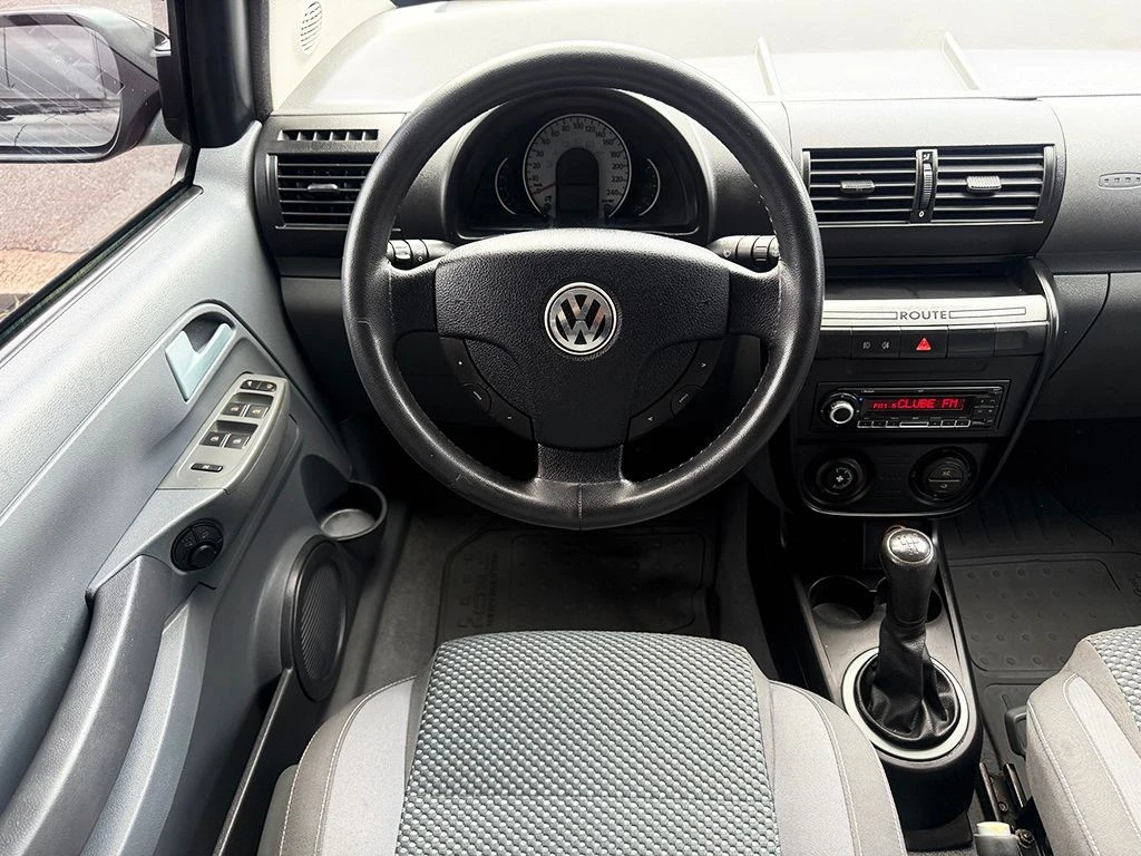 VOLKSWAGEN SPACEFOX