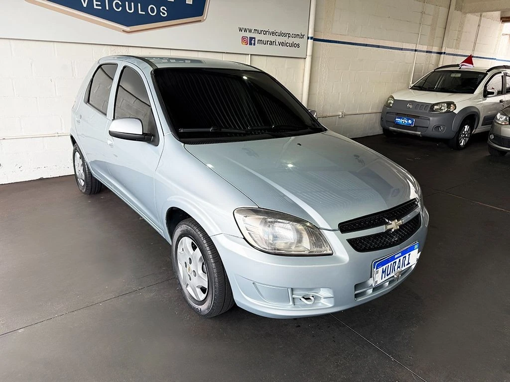 CHEVROLET CELTA