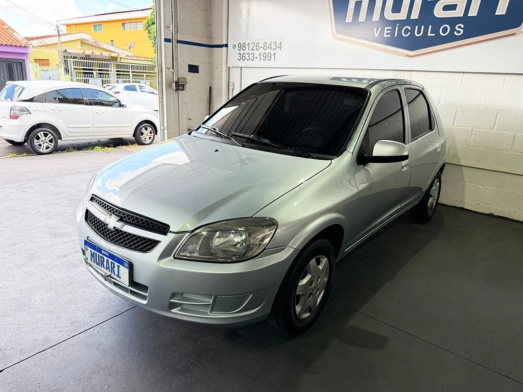 CHEVROLET CELTA