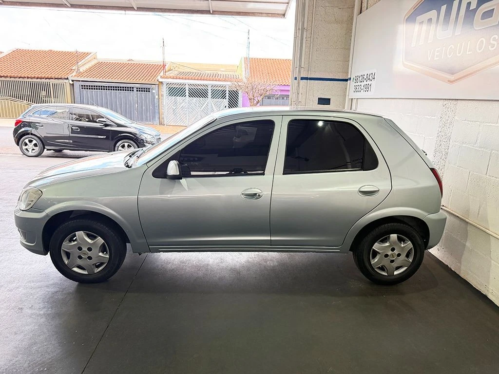 CHEVROLET CELTA